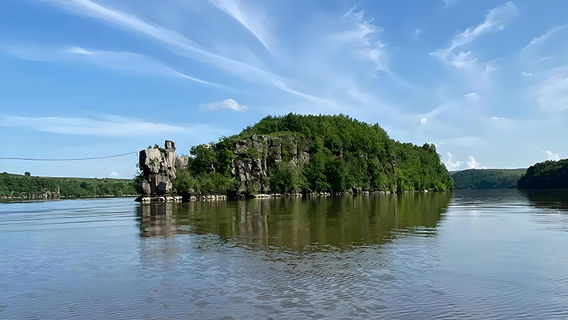 Hengdao Ancient Charm Scenic Area