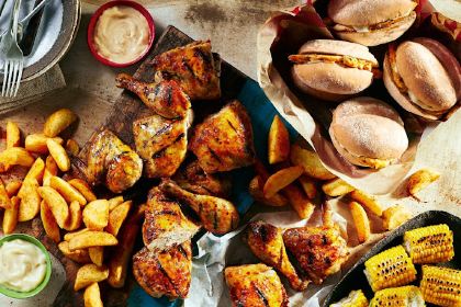 Nando's Ghandi Square