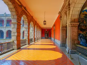 Palacio Nacional (Nationalpalast)