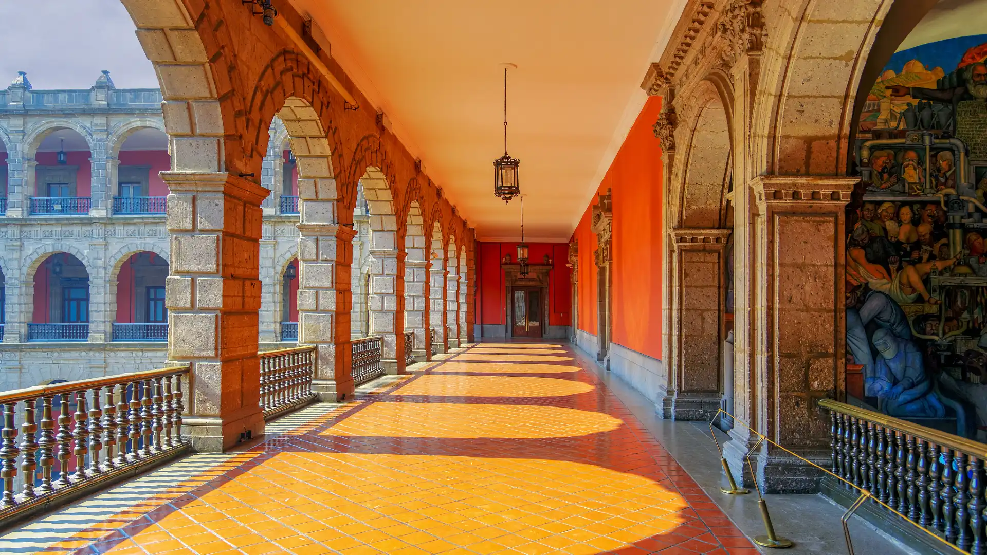 Hotels in der Nähe von Palacio Nacional (Nationalpalast)