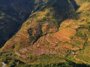 Xinshan Terraces