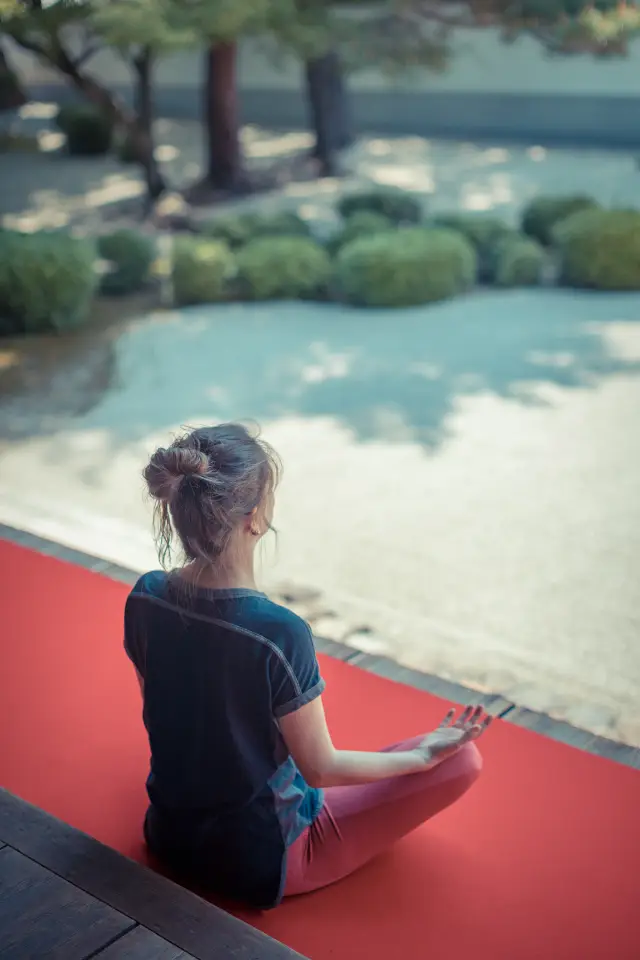 Kyoto Meditation