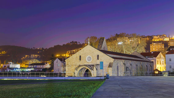 Monastery of Santa Clara-a-Nova