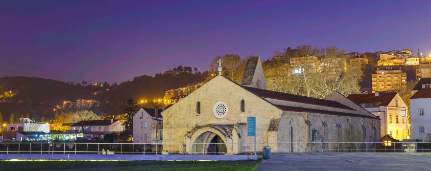 Monastery of Santa Clara-a-Nova