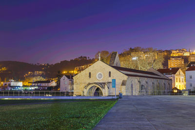 Monastery of Santa Clara-a-Nova