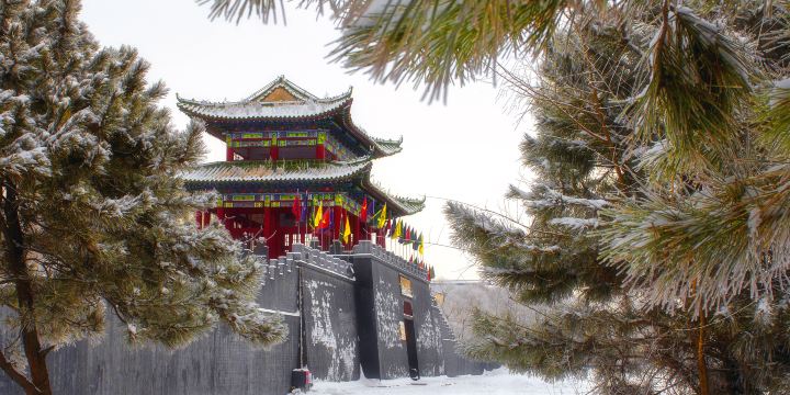 Wuguocheng Ruins