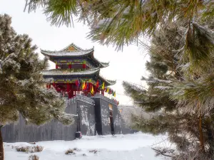 Wuguocheng Ruins