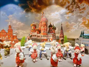 Teddy Bear Museum
