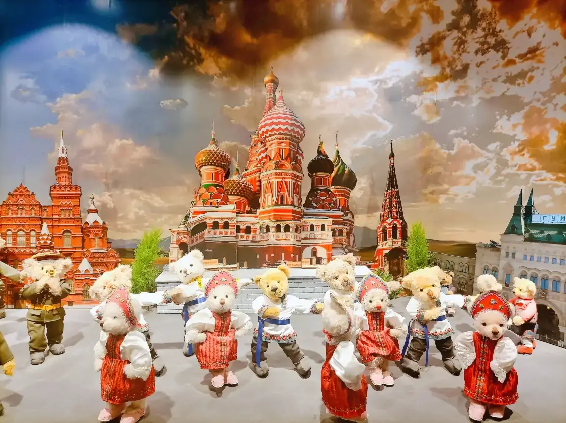 Hotels near Teddy Bear Museum