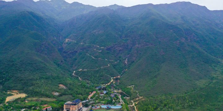 Lianhuashan Forest Park