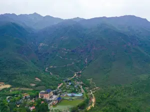 Lianhua Mountain Sceneic Area