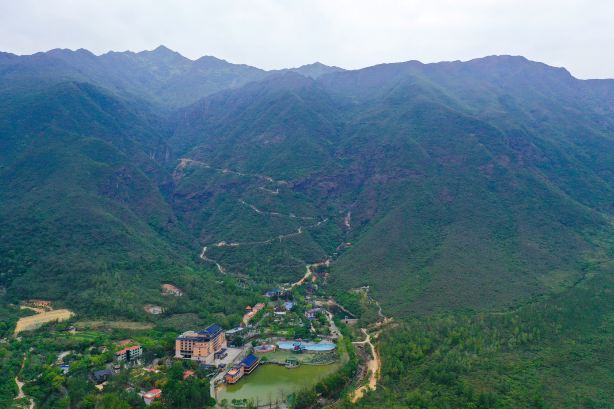 Lianhuashan Forest Park