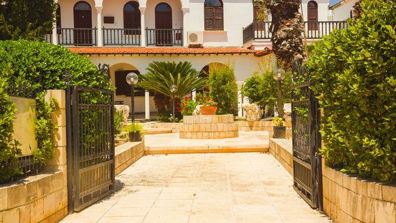 Кипрский археологический музей