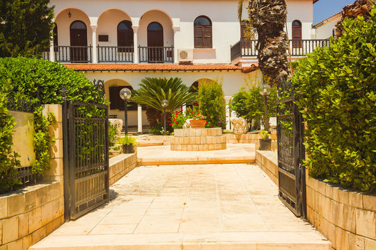 The Cyprus Museum