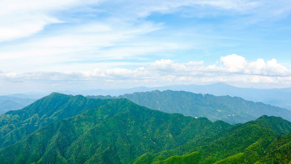 Huilong Mountain Sceneic Area