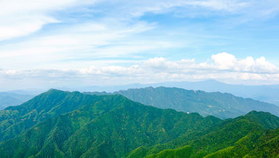 Huilong Mountain Sceneic Area