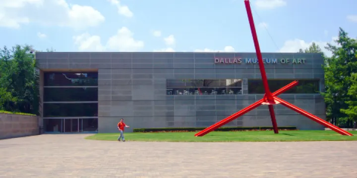 達拉斯藝術博物館