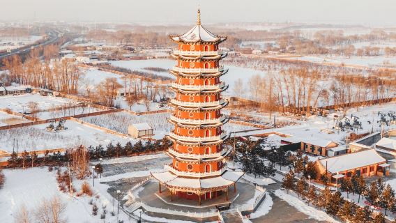 Longhua Temple