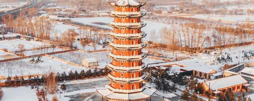 Longhua Temple