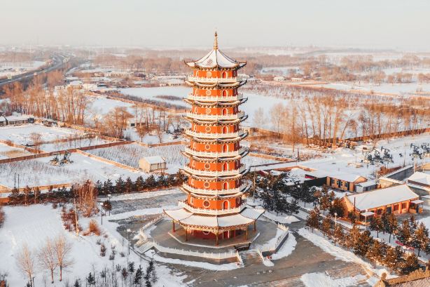 Longhua Temple