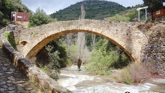 Sant Miquel del Fai Monastery