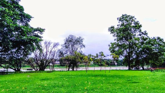 Ekamra Kanan Botanical Gardens