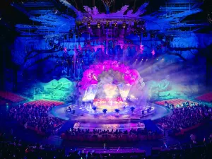 푸시옌호 국제 서커스 대극장