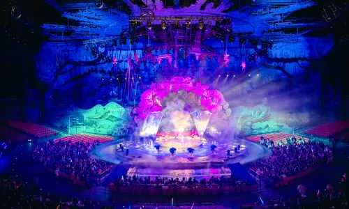 Fuxian Lake International Circus Theatre