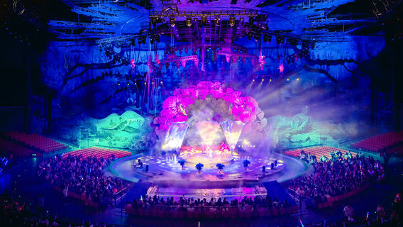 Fuxian Lake International Circus Theatre