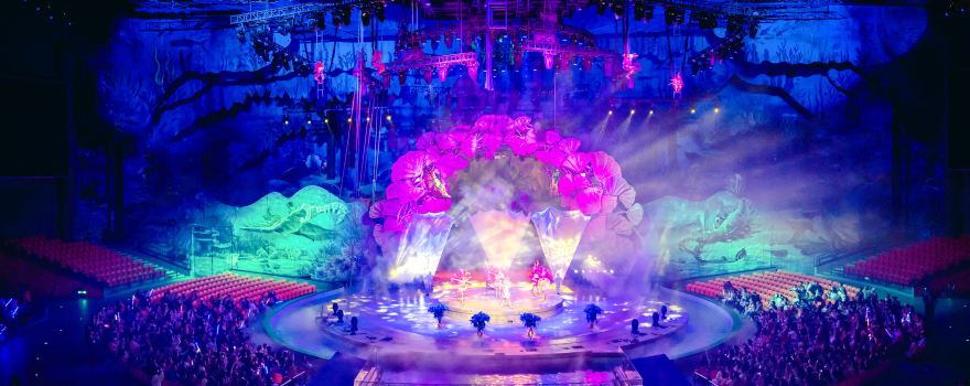 Fuxian Lake International Circus Theatre