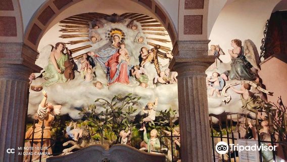 Santuario della Madonna del Bosco