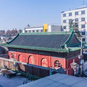 วัดฮูกัว