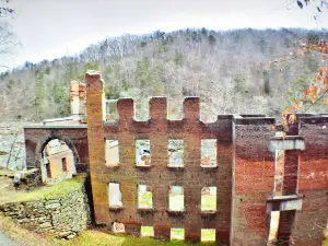 Sweetwater Creek State Park