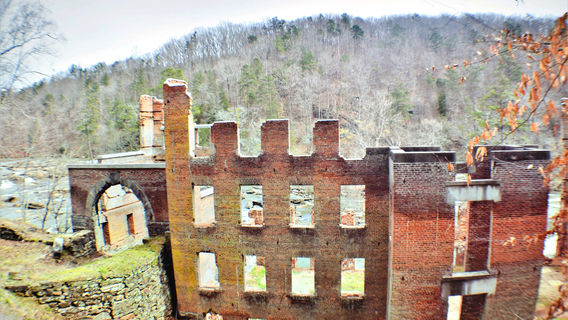 Sweetwater Creek State Park