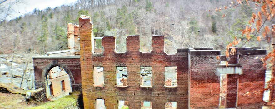 Sweetwater Creek State Park