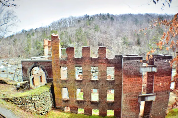 Sweetwater Creek State Park