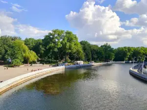 Park Horkaha