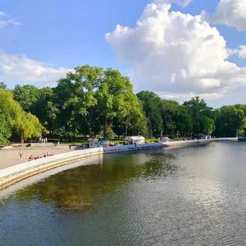 Park Horkaha