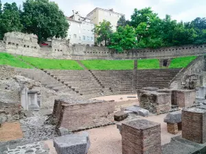 Teatro Romano di Trieste