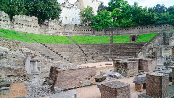 Roman Theatre of Trieste