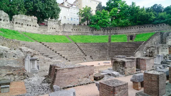 Teatro Romano di Trieste