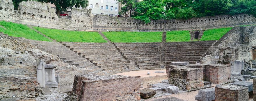 Roman Theatre of Trieste