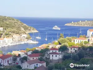 Kioni Harbour