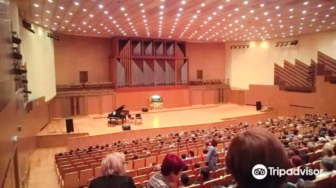 3_Organ Music Hall