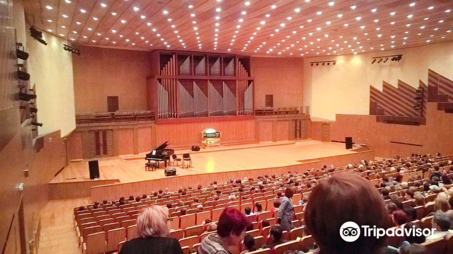 3_Organ Music Hall