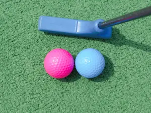 Scandia Golf & Games