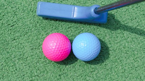 Scandia Golf & Games