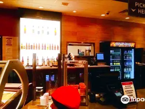 CInemark Bistro and XD