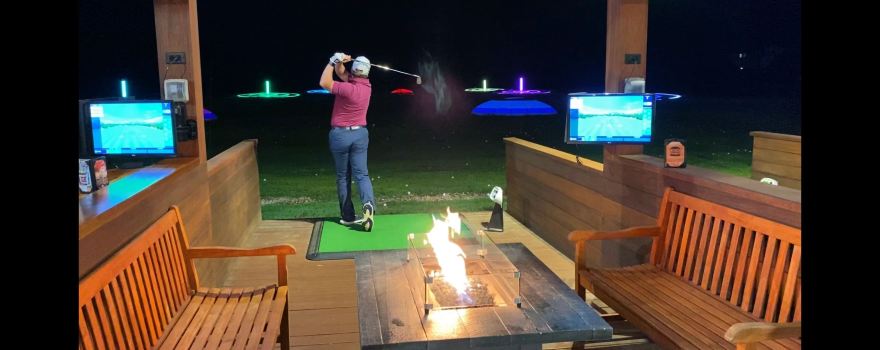 Southampton Golf Range
