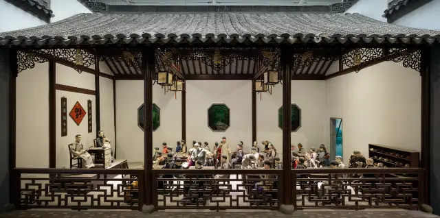 Pingtan Performances in Suzhou